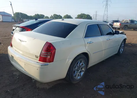 2006 Chrysler 300C from USA, damaged, VIN 2C3LA63H66H258031